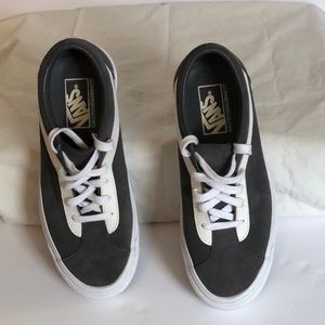 VANS BOLD NI SUEDE 'PEWTER B2-3